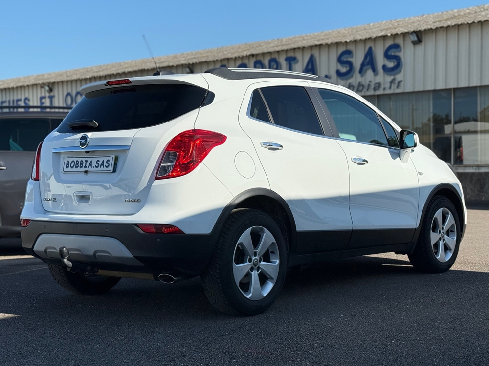 Mokka 1.4 TURBO 140CH INNOVATION 4X2 2017 occasion 70210 Montdor&eacute;