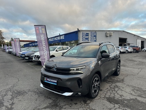 Citro&euml;n C5 aircross 1.5 BLUEHDI 130CH MAX EAT8 2025 occasion Puymoyen 16400