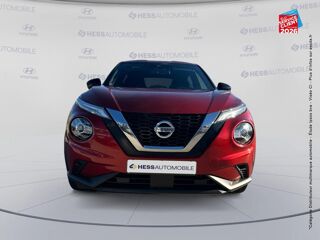 Juke 1.0 DIG-T 114ch N-Connecta DCT 2021.5 2022 occasion 25000 Besan&ccedil;on