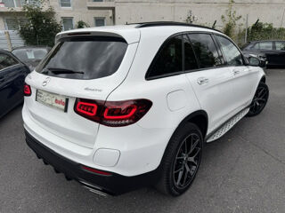 Classe GLC 300 DE 194+122CH AMG LINE 4MATIC 9G-TRONIC 2022 occasion 77144 Mont&eacute;vrain