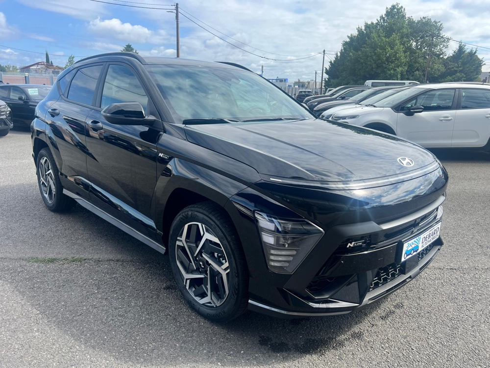 Kona 1.6 GDI 138CH HYBRID N LINE ULTIME EDITION DCT-6 2026 occasion 81000 Albi