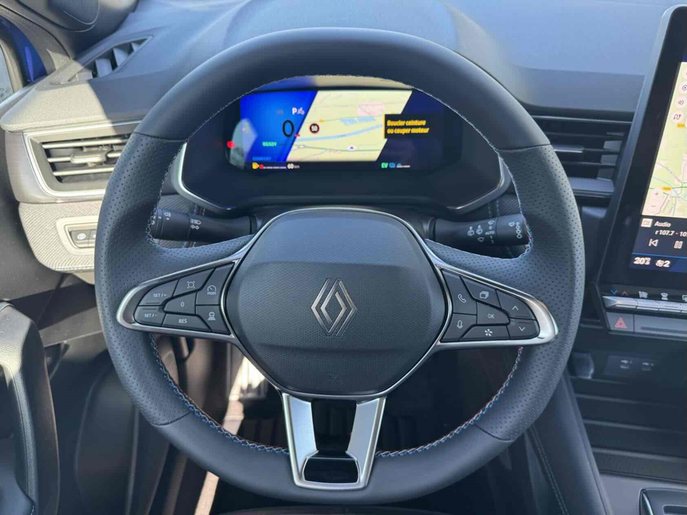 Symbioz 1.8 E-TECH FULL HYBRID 160CH ESPRIT ALPINE - 26 2026 occasion 82370 Campsas
