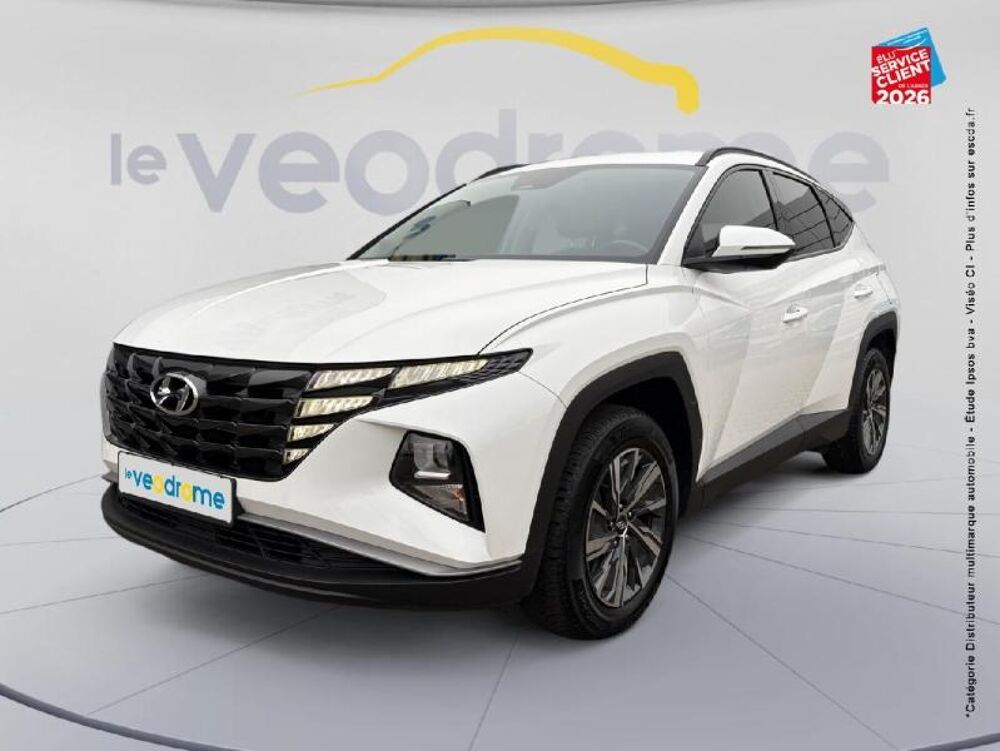 Tucson 1.6 T-GDi 230ch Hybrid Intuitive BVA6 2022 occasion 67800 Bischheim