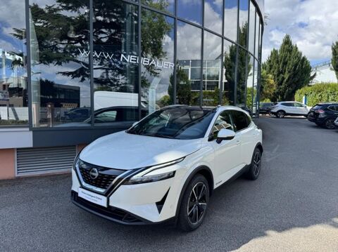 Annonce voiture Nissan Qashqai 26390 €