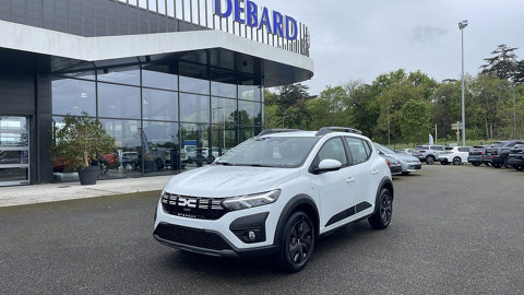 Annonce voiture Dacia Sandero 18990 