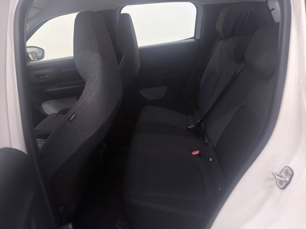 C3 Electrique 113ch 30kWh autonomie confort YOU 2026 occasion 91230 Montgeron