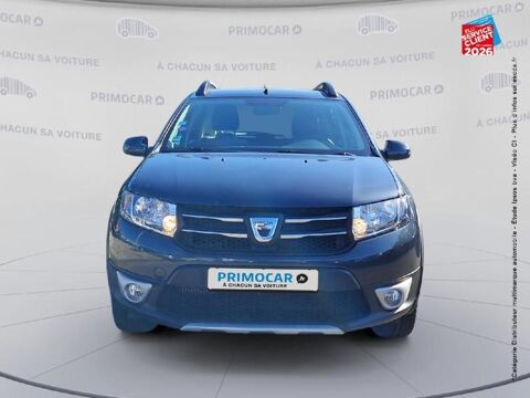Sandero 0.9 TCe 90ch Stepway Prestige Easy-R Euro6 2016 occasion 67200 Strasbourg