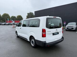 Jumpy XL BlueHDi 120 Confort S&S E6.d 9 Places 2021 occasion 24750 Tr&eacute;lissac