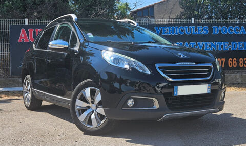 Annonce voiture Peugeot 2008 4990 €