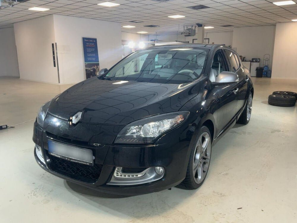 M&eacute;gane III 2.0 DCI 165CH GT 2013 occasion 57185 CLOUANGE