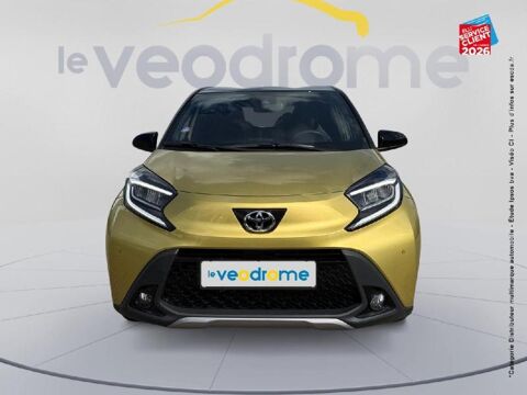 Aygo 1.0 VVT-i 72ch Collection S-CVT MY23 2023 occasion 67800 Bischheim