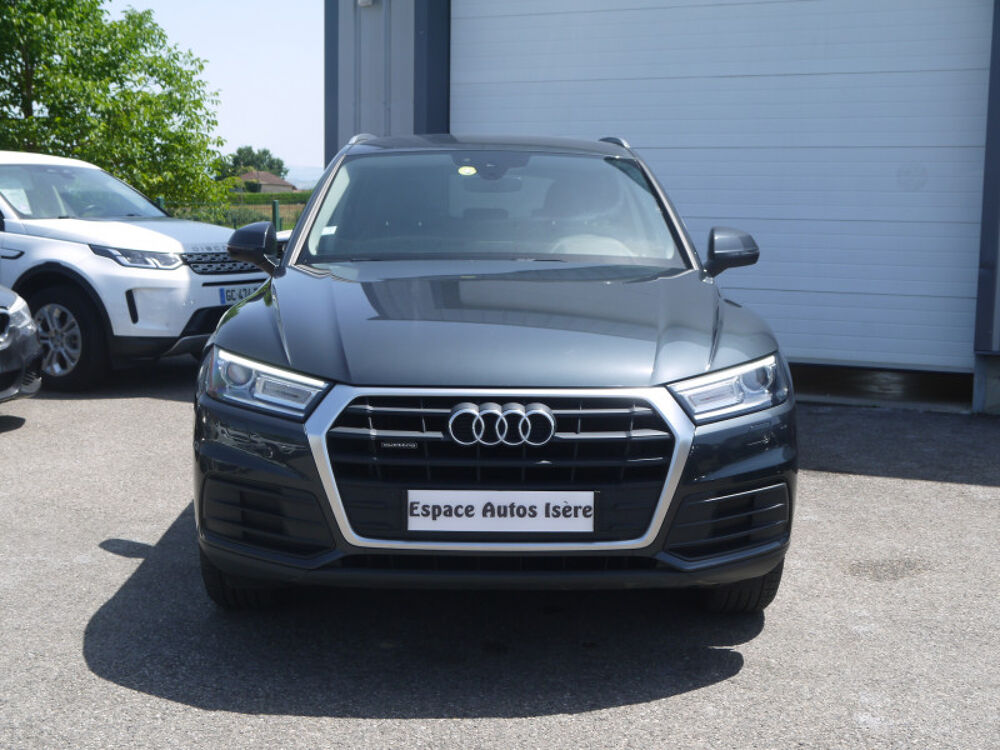 Q5 2.0 TDI 190CH BUSINESS EXECUTIVE QUATTRO S TRONIC 7 2018 occasion 38260 La C&ocirc;te-Saint-Andr&eacute;