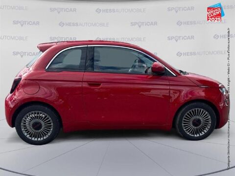 500 e 95ch (RED) 2.0 MY23 2023 occasion 42000 Saint-&Eacute;tienne