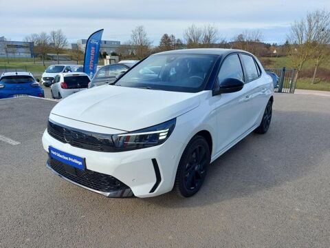 Opel Corsa 1.2 Turbo Hybrid 100ch GS e-BVA6 2024 occasion Dijon 21000