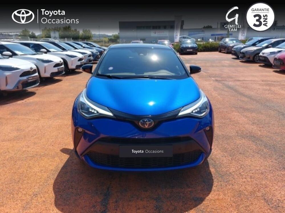 C-HR 122h Collection 2WD E-CVT MY22 2022 occasion 26200 Mont&eacute;limar