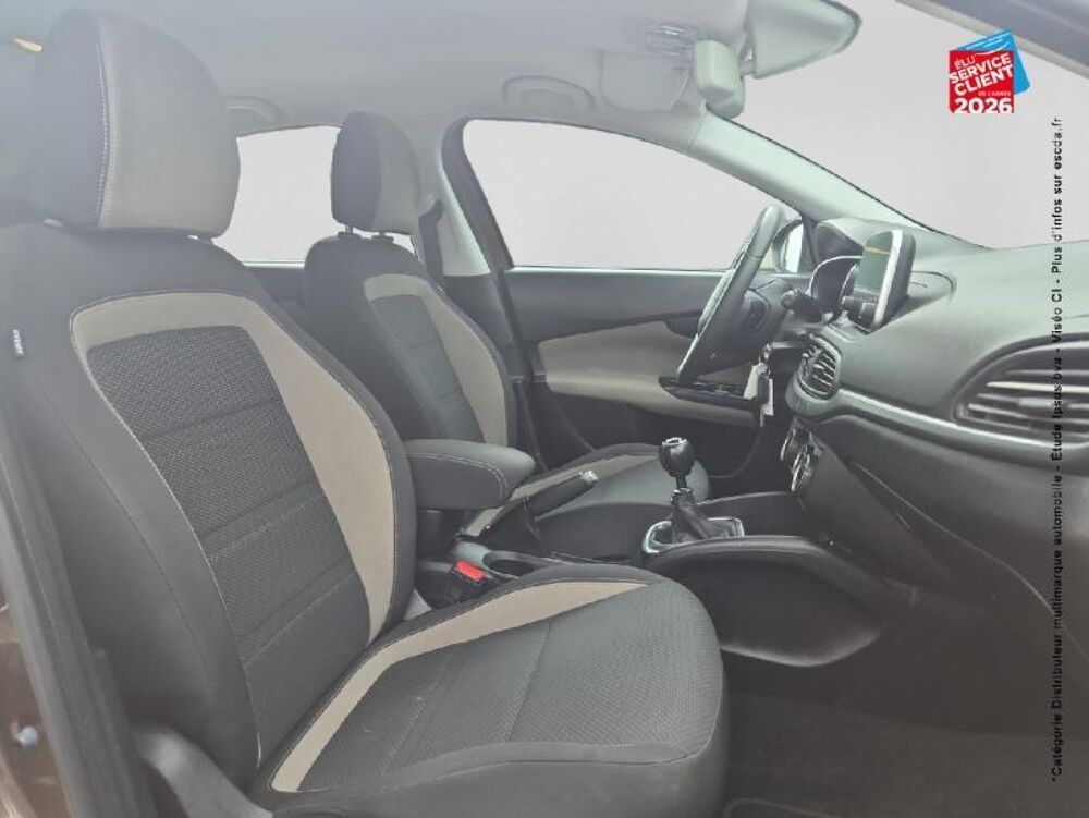 Tipo 1.6 MultiJet 120ch Easy S/S 5p 2017 occasion 57970 Illange