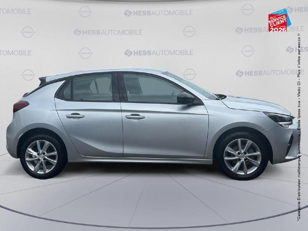 Corsa 1.2 75ch Edition 2022 occasion 54520 Laxou