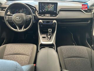 RAV 4 Hybride 218ch Dynamic 2WD MY21 2021 occasion 25000 Besan&ccedil;on