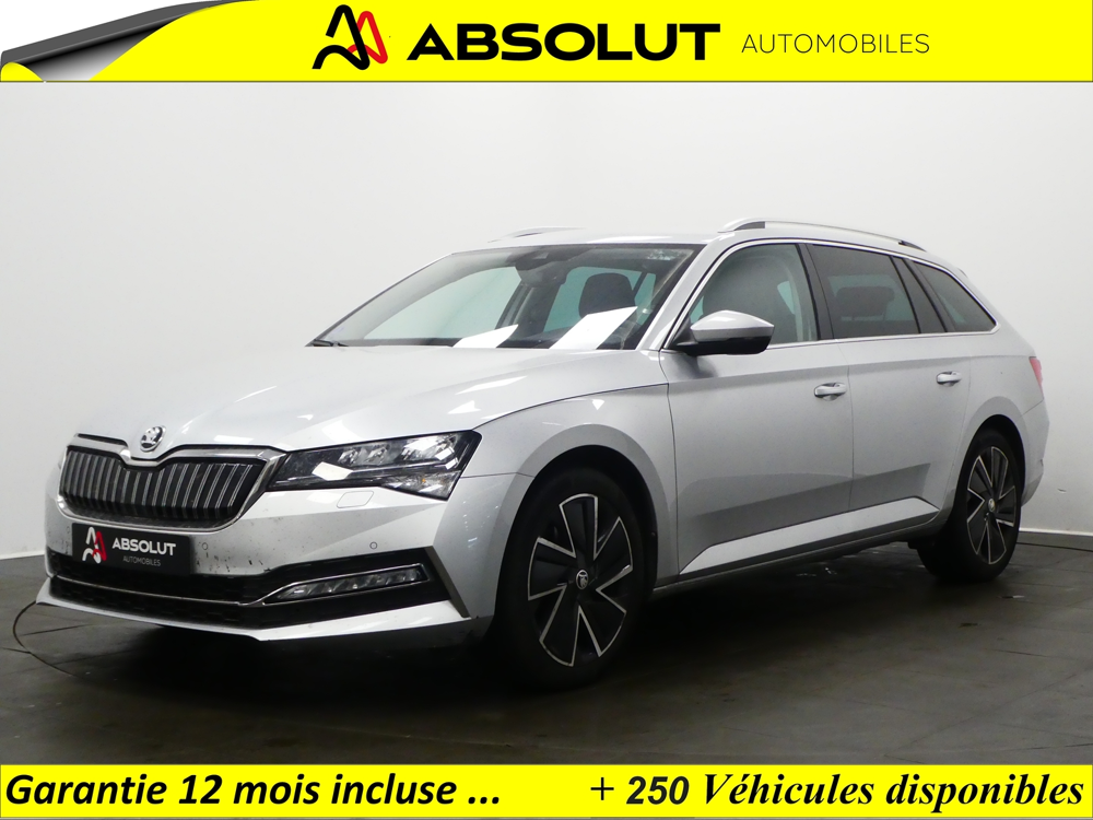 Superb 1.4 TSI PHEV 218CH STYLE DSG6 2022 occasion 77100 Nanteuil-l&egrave;s-Meaux