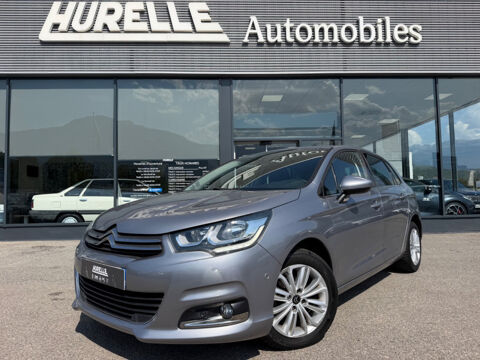 Citro&euml;n C4 TURBO 110CH MILLENIUM / EMBRAYAGE NEUF / DISTRIB NEUVE POUR 2017 occasion ECHIROLLES 38130