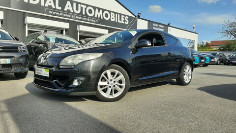 Renault M&eacute;gane III Coup&eacute; 1.6 DCI 130CH ENERGY FAP BOSE ECO&sup2; 2012 occasion Warcq 08000