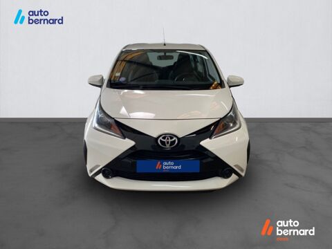 Aygo 1.0 VVT-i 69ch Stop&Start x-clusiv 5p 2015 occasion 73490 La Ravoire