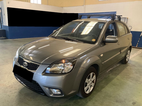 Kia rio 2 II 1.5 CRDI110 ACTIVE