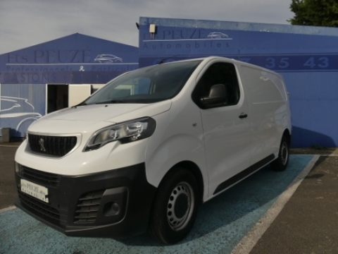 Peugeot Expert 11075&curren; HT -STANDARD 2.0 BLUEHDI 120CH S&S PREMIUM 2021 occasion Conquereuil 44290