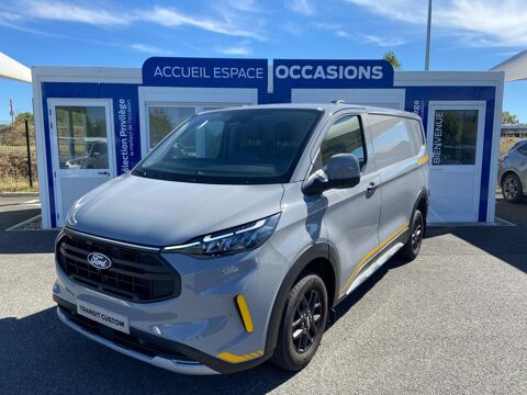Ford Transit 320 L1H1 2.0 EcoBlue 150ch Trail 2025 occasion TOULOUSE 31200
