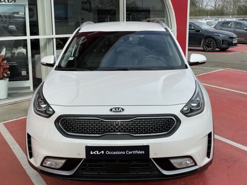 Niro 1.6 GDi 105ch ISG + électrique 43.5ch Premium DCT6 Euro6d-T 2019 occasion 13200 Arles