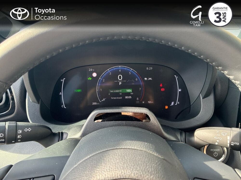 Yaris Cross 130h Design MC26 2026 occasion 26200 Mont&eacute;limar