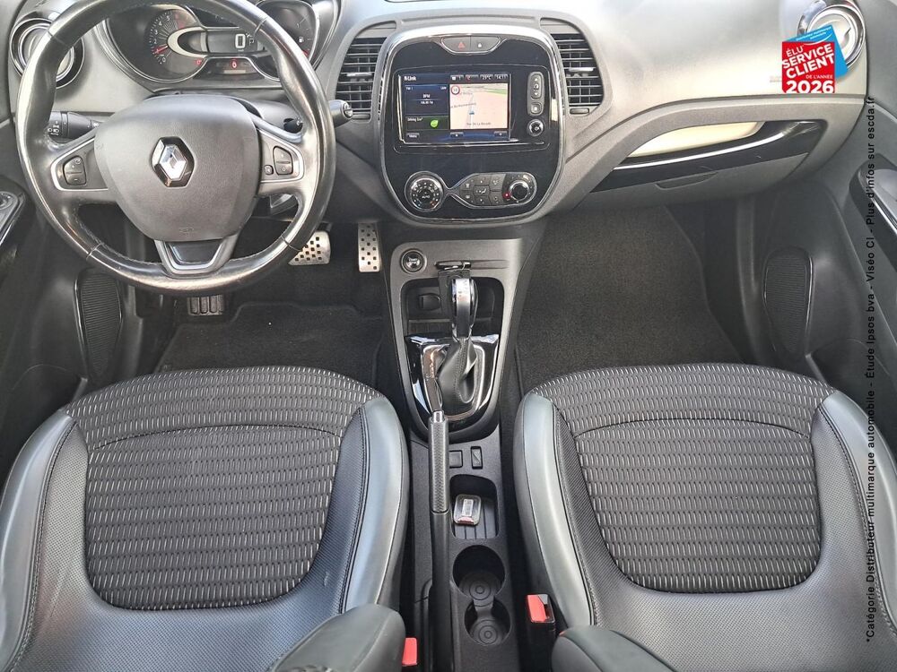 Captur 1.2 TCe 120ch energy Intens EDC 2017 occasion 67200 Strasbourg