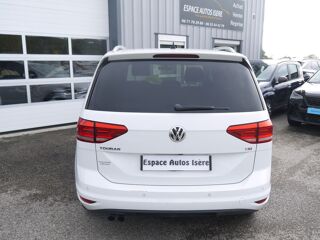 Touran 1.4 TSI 150CH BLUEMOTION TECHNOLOGY SOUND 7 PLACES 2017 occasion 38260 La C&ocirc;te-Saint-Andr&eacute;