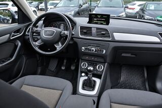 Q3 2.0 TDI 140CH AMBIENTE 2013 occasion 34740 Vendargues
