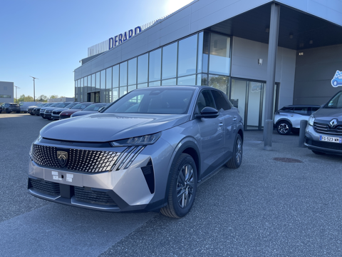 Annonce voiture Peugeot 3008 29490 €