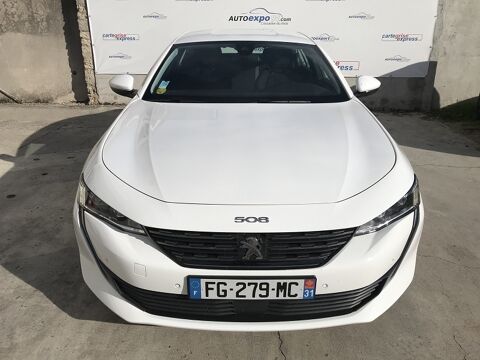 Peugeot 508 BLUEHDI 130CH S&S ACTIVE BUSINESS EAT8 2019 occasion Athis-Mons 91200