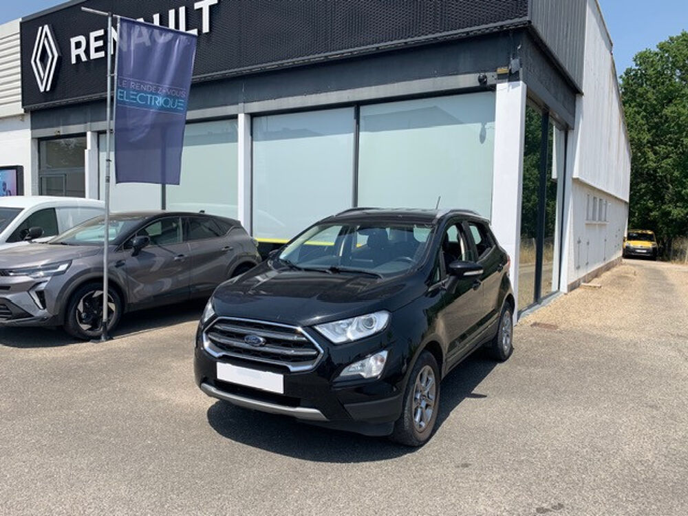 Ecosport 1.5 ECOBLUE 100CH TITANIUM EURO6.2 2018 occasion 82000 Montauban