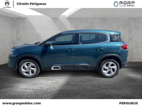 C5 aircross Hybrid rechargeable 225ch Feel &euml;-EAT8 2022 occasion 24750 Tr&eacute;lissac