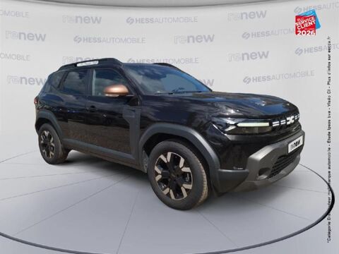 Duster 1.6 hybrid 140ch Extreme 2025 occasion 68000 Colmar