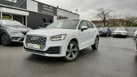 Audi Q2 30 TDI 116CH S LINE PLUS 2020 occasion Warcq 08000