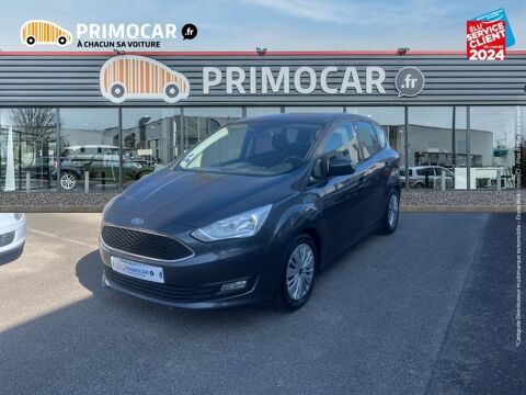 Ford focus c max C-MAX 1.0 EcoBoost 125ch Stop/Start Tren