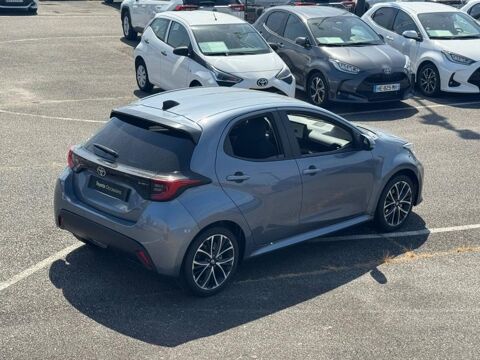 Yaris 116h Design 5p MY26 2026 occasion 87000 Limoges