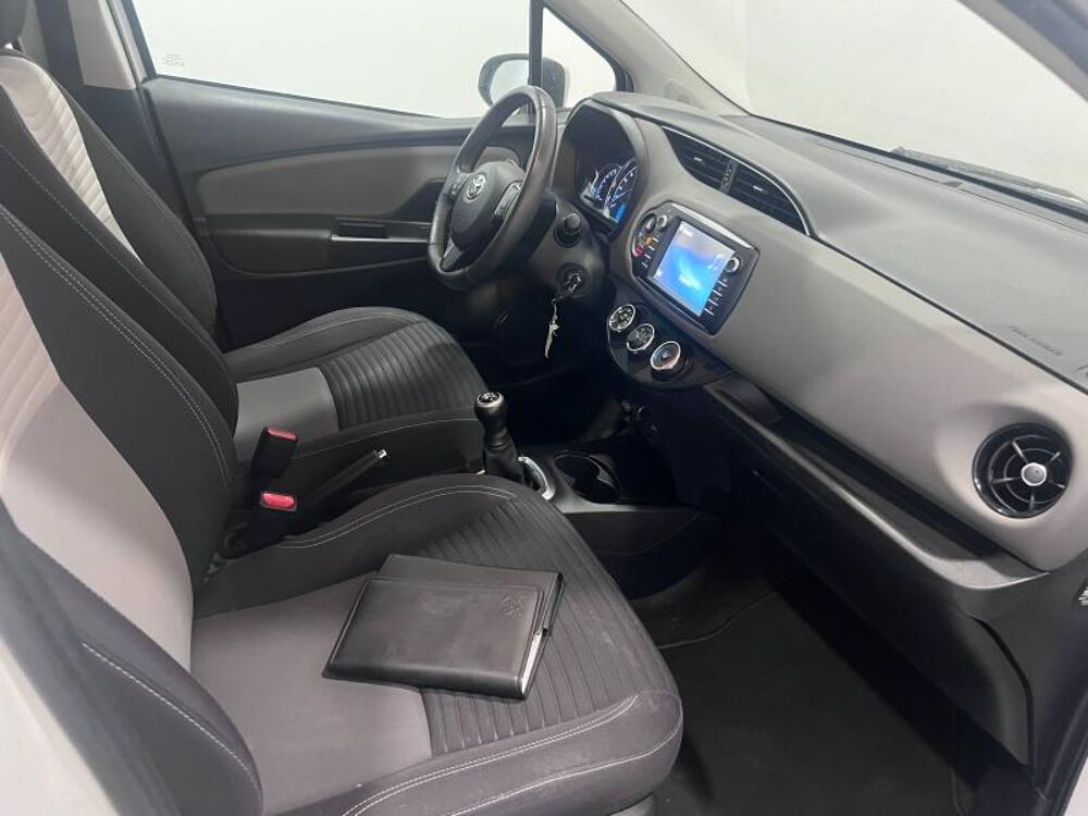 Yaris 69 VVT-i France 5p 2017 occasion 78520 LIMAY
