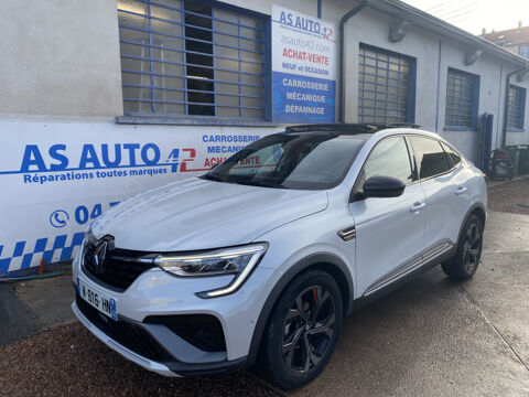 Renault Arkana 1.3 TCE 160CH FAP RS LINE EDC -21B 2022 occasion LE COTEAU 42120
