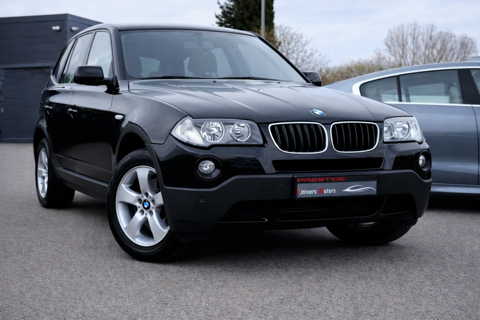 BMW X3 (E83) 2.0D 177CH CONFORT 2009 occasion Vendargues 34740