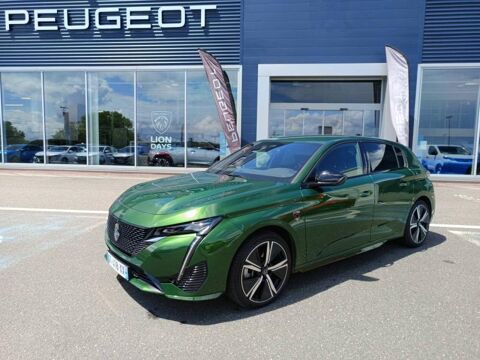 Peugeot 308 PHEV 180ch GT e-EAT8 2024 occasion Limoges 87000