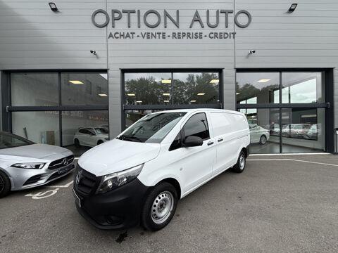 Mercedes Vito 110 CDI COMPACT FIRST TVA RECUPERABLE 2023 occasion Aucamville 31140