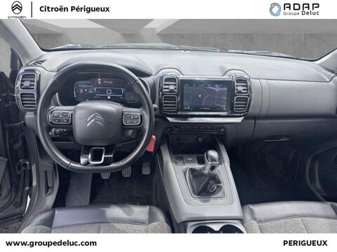 C5 aircross BlueHDi 130ch S&S Business + 2020 occasion 24750 Tr&eacute;lissac