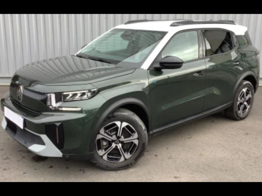 C3 Aircross Electrique 113ch autonomie confort MAX 2024 occasion 17450 Saint-Laurent-de-la-Pr&eacute;e
