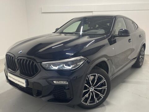 BMW X6 xDrive 40iA 340ch M Sport 2019 occasion Chambourcy 78240